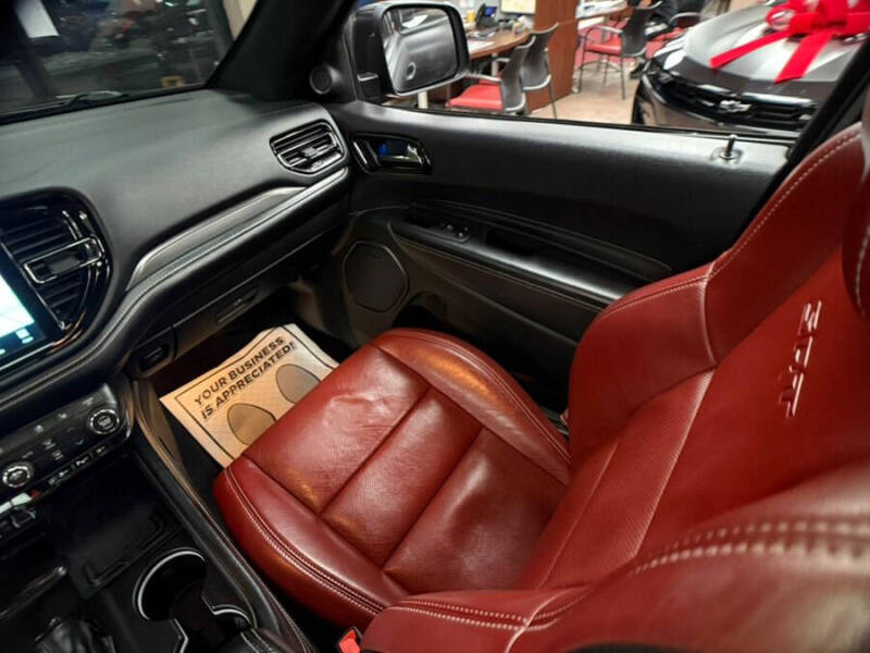 2021 Dodge Durango SRT 392