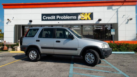 2000 Honda CR-V for sale at Car Depot in Homestead FL