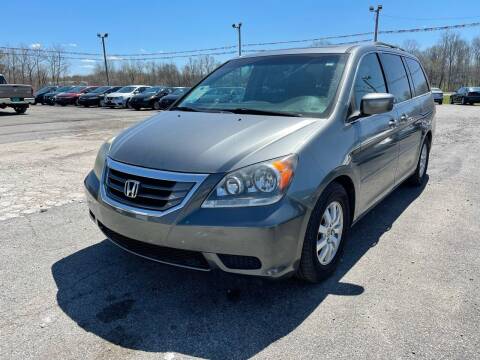2009 Honda Odyssey for sale at Best Buy Auto Sales in Murphysboro IL