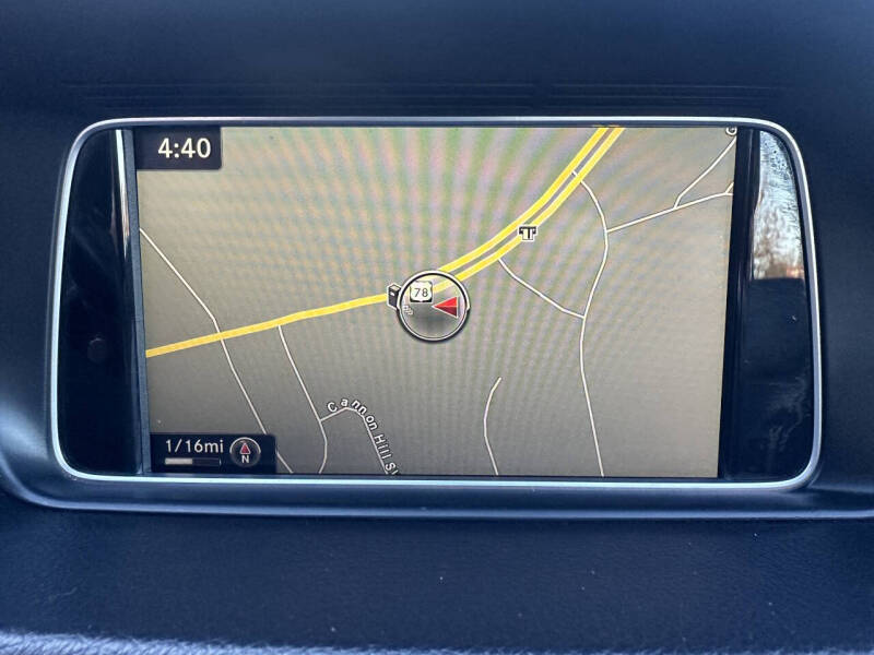 2016 Mercedes-Benz E-Class E 350