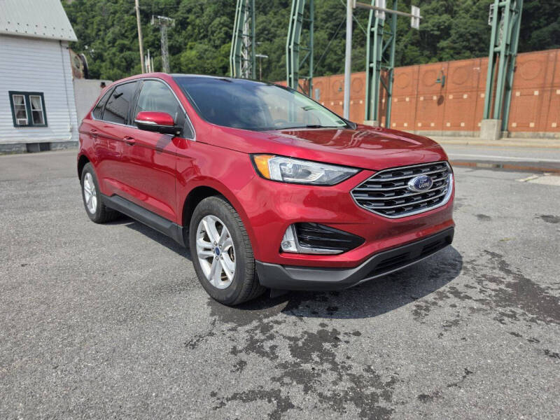 2020 Ford Edge