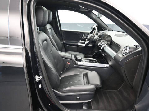 2021 Mercedes-Benz GLB GLB 250 4MATIC