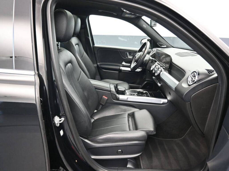 2021 Mercedes-Benz GLB GLB 250 4MATIC