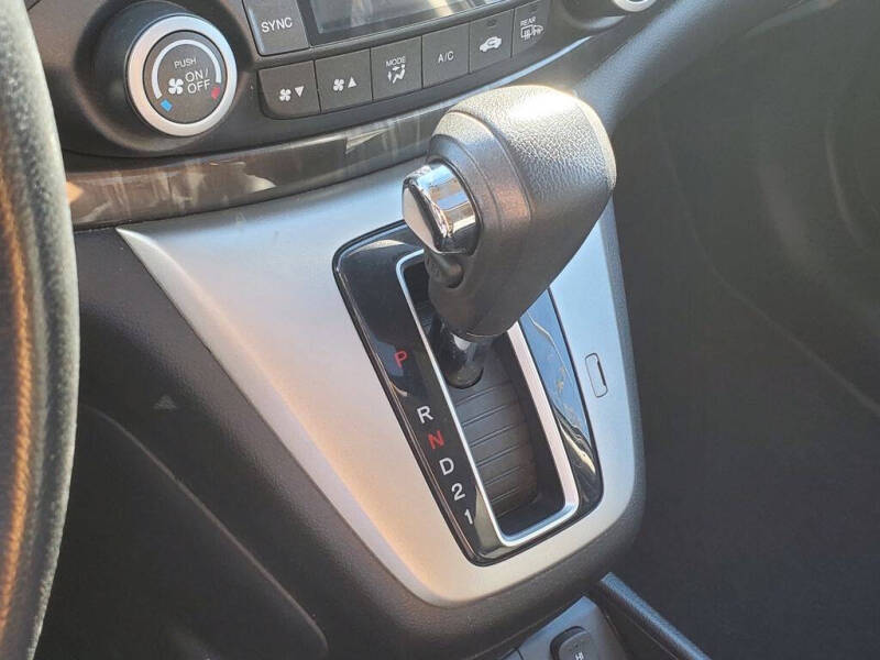 2012 Honda CR-V EX-L