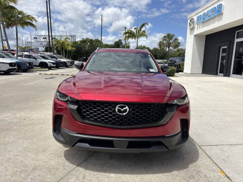 2026 Mazda CX-50 2.5 S Select