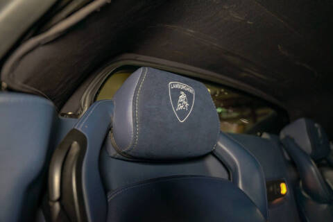 2007 Lamborghini Gallardo Spyder