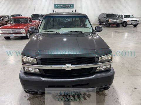 2003 Chevrolet Silverado 2500HD
