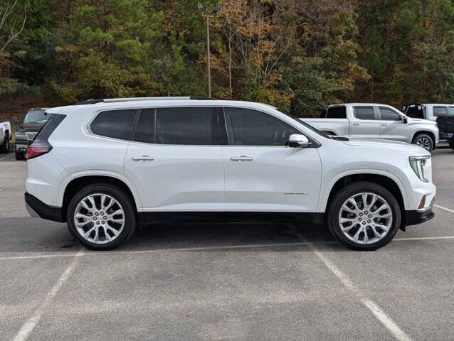 2024 GMC Acadia Denali