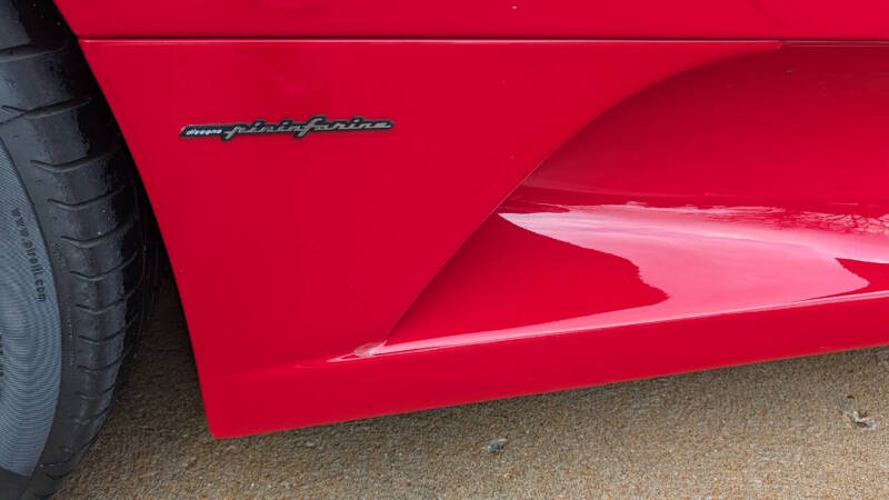 2007 Ferrari F430 F1 Spider