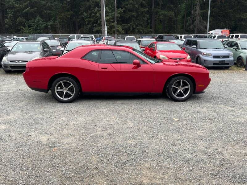 2012 Dodge Challenger for sale at MC AUTO LLC in Spanaway WA