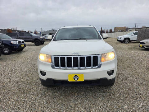 2011 Jeep Grand Cherokee
