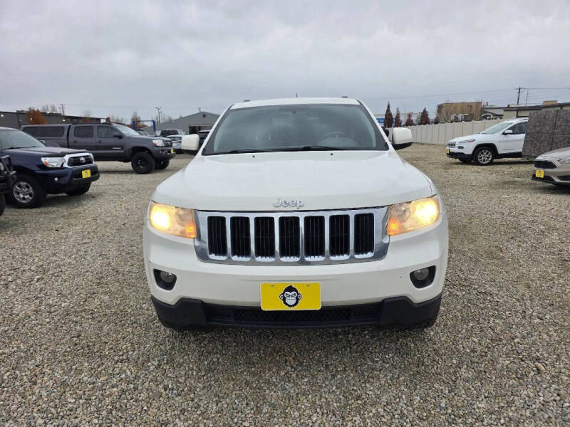 2011 Jeep Grand Cherokee