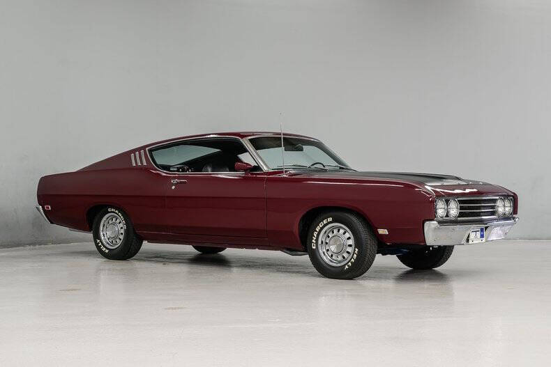 1969 Ford Torino