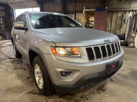 2015 Jeep Grand Cherokee Laredo
