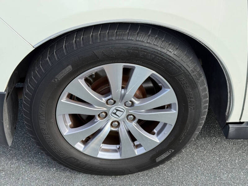 2014 Honda Odyssey EX-L