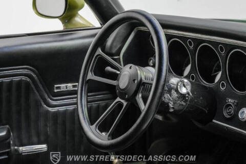 1972 Chevrolet Chevelle