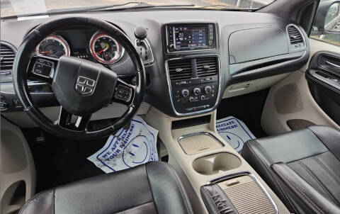 2019 Dodge Grand Caravan SXT