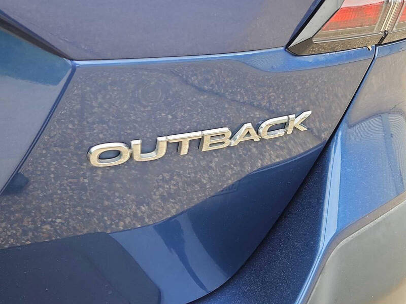 2022 Subaru Outback Limited