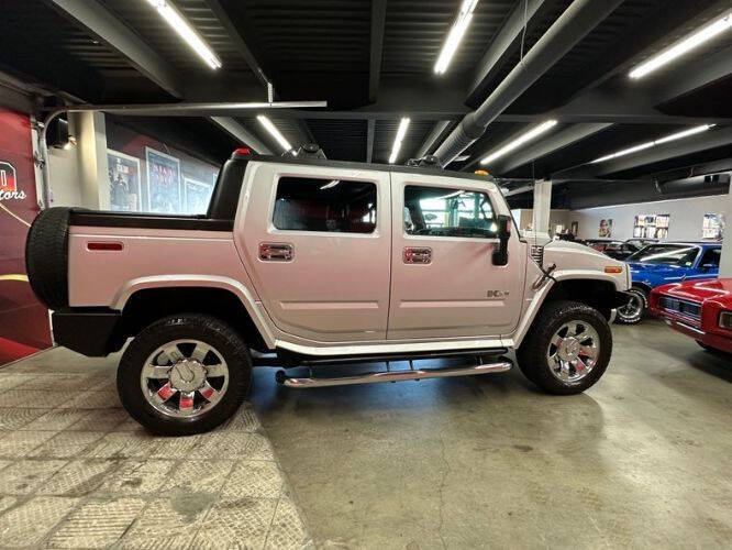 2009 HUMMER H2