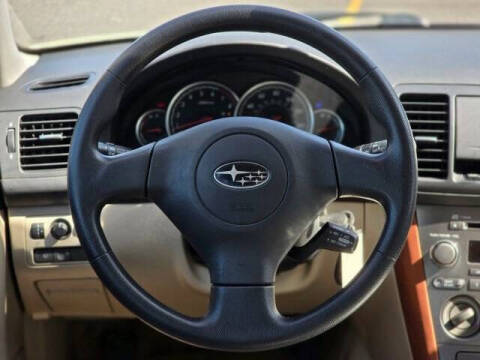 2006 Subaru Outback 2.5i