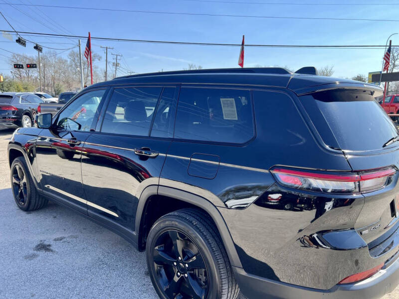 2021 Jeep Grand Cherokee L Altitude