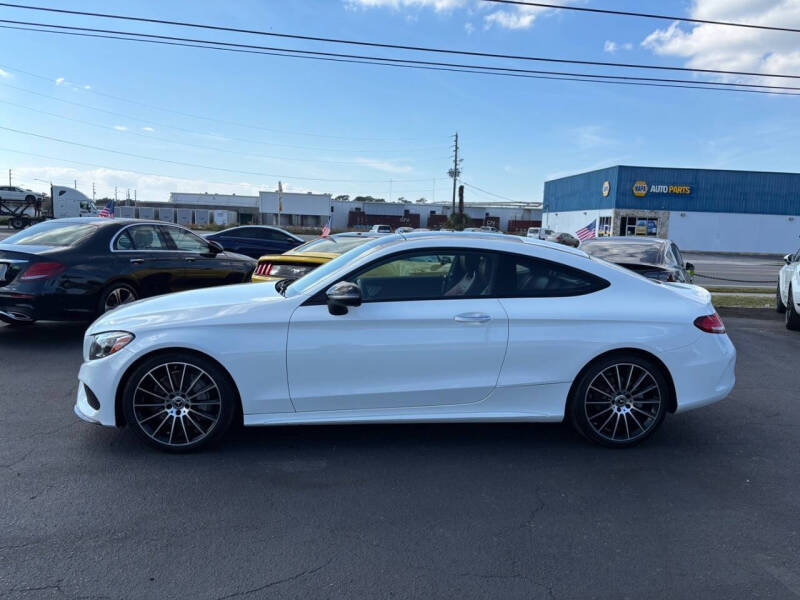 2018 Mercedes-Benz C-Class C 300