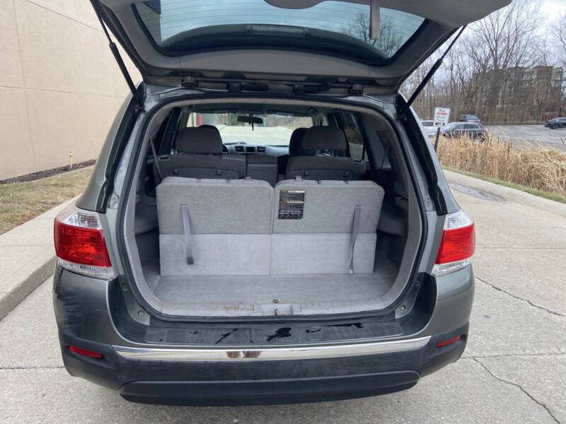 2013 Toyota Highlander