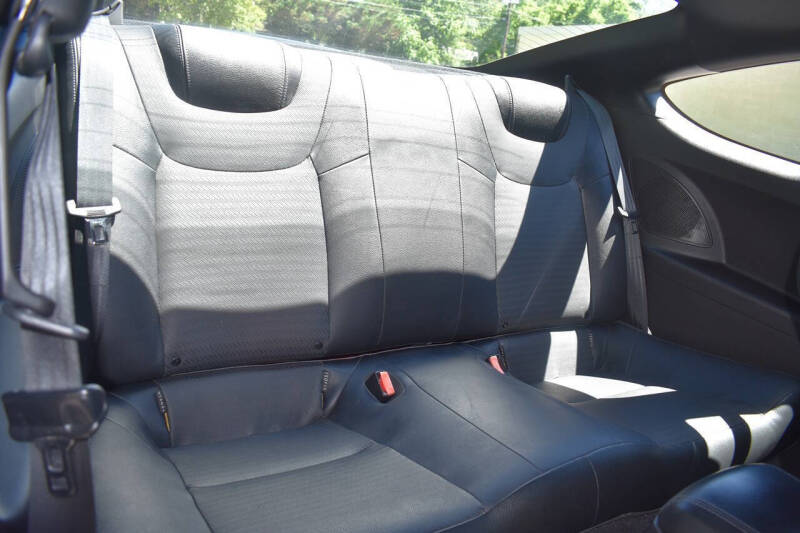 2015 Hyundai Genesis Coupe 3.8 Ultimate