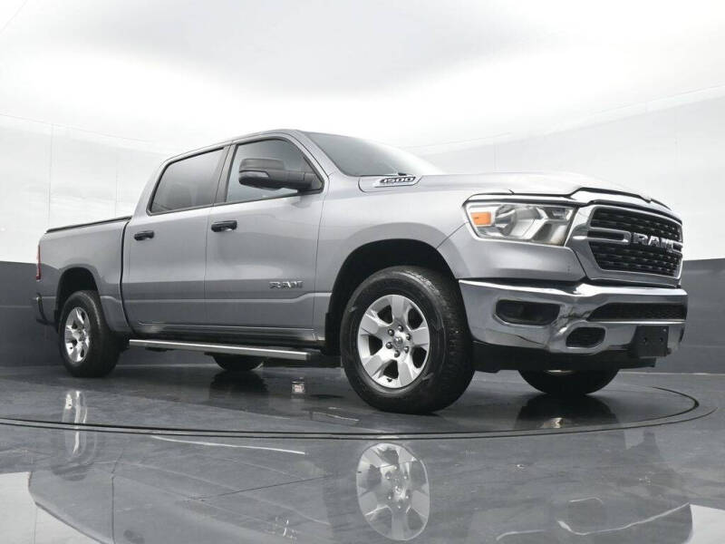2023 RAM 1500