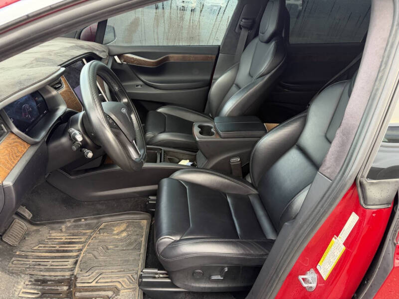 2018 Tesla Model X 75D