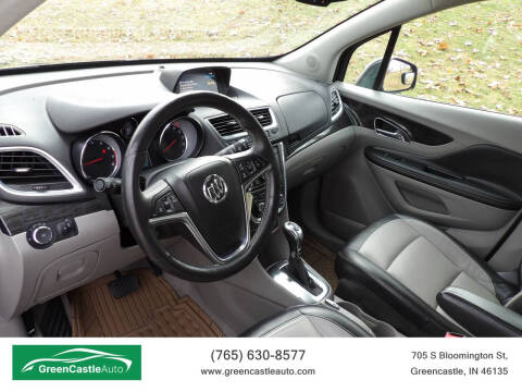 2014 Buick Encore Leather