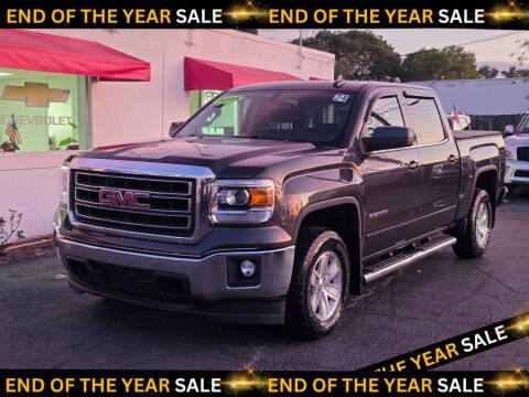 2015 GMC Sierra 1500