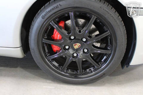 2001 Porsche Boxster S