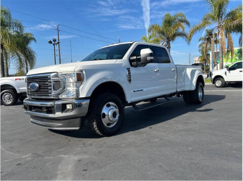 2021 Ford F-350 Super Duty Lariat