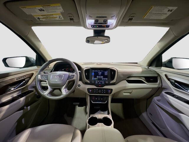 2018 GMC Terrain Denali