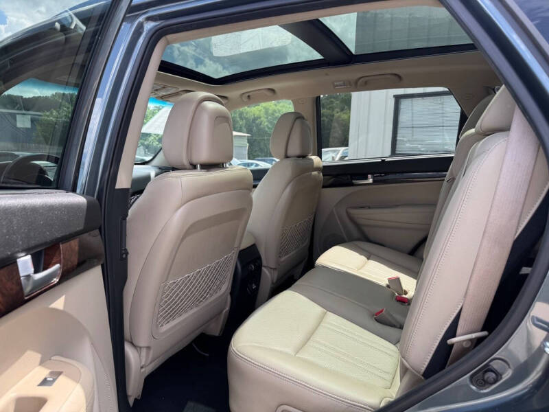 2014 Kia Sorento EX
