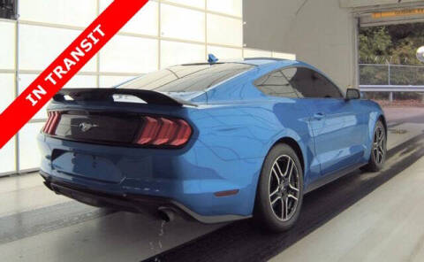 2021 Ford Mustang EcoBoost