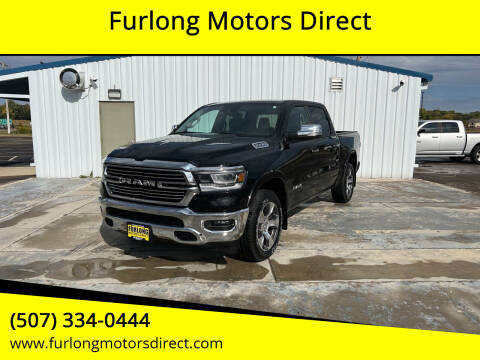 2022 RAM 1500 for sale at Furlong Motors Direct in Faribault MN