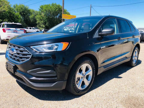 2019 Ford Edge SE