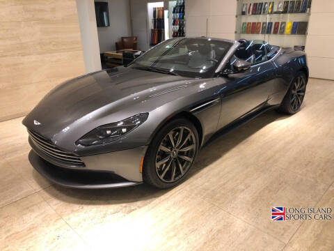 2020 Aston Martin DB11