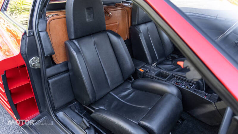 1989 Ferrari Testarossa