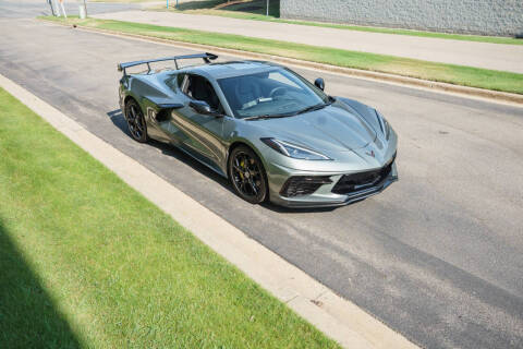 2022 Chevrolet Corvette Stingray