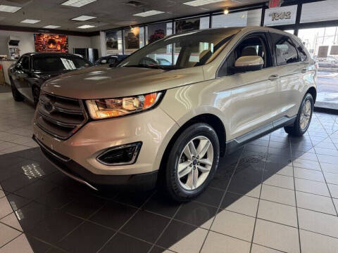 2017 Ford Edge SEL