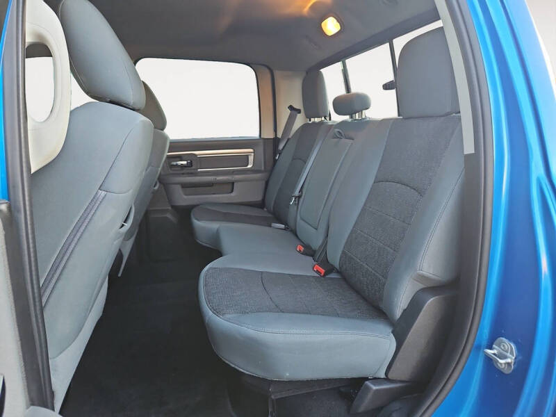 2020 RAM 1500 Classic Warlock