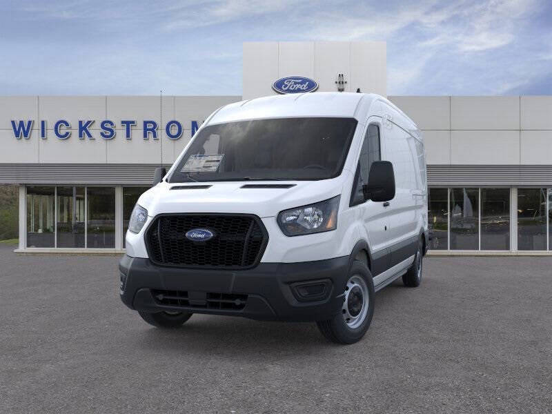 2025 Ford Transit 250