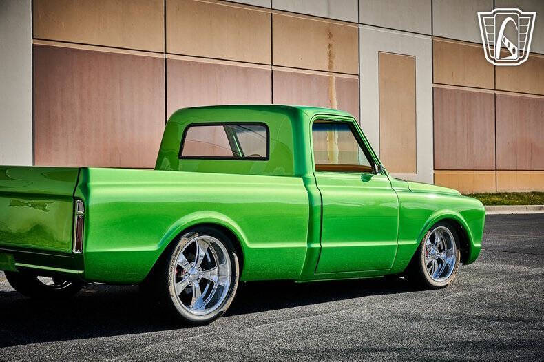 1967 Chevrolet C10