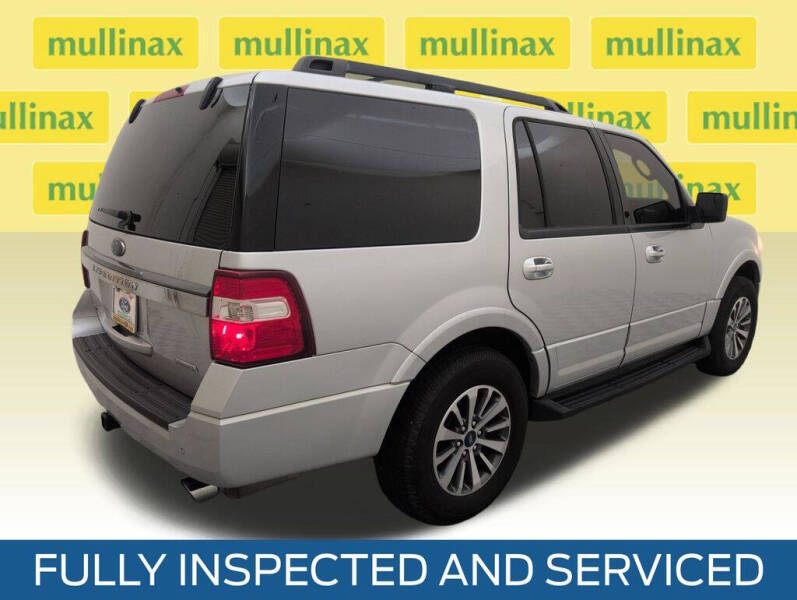 2017 Ford Expedition XLT