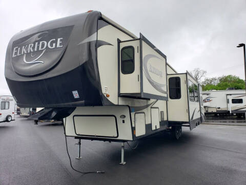 2015 Heartland Elkridge 37ulta