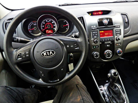 2013 Kia Forte EX