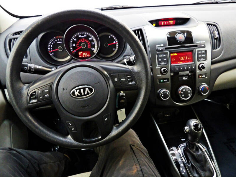 2013 Kia Forte EX